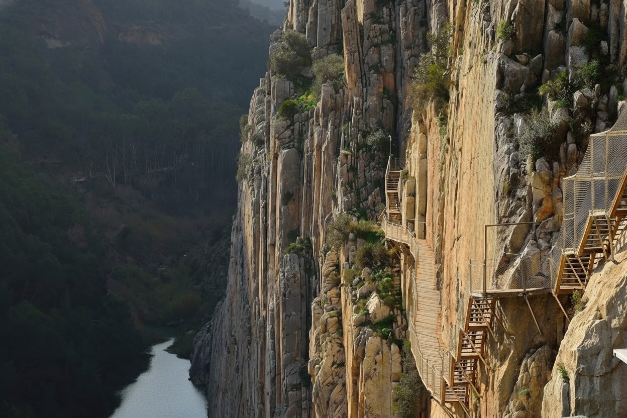 Co czyni Caminito del Rey wyjątkowym?